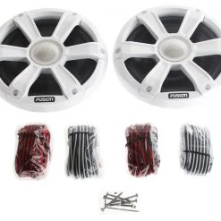 Fusion SG-FL77SPW Signature Marine Speakers With LED 7.7in 280W White 15 Fusion SG-FL77SPW Signature Marine Speakers With LED 7.7in 280W White -Cheap Fusion Store 010 01428 01 1