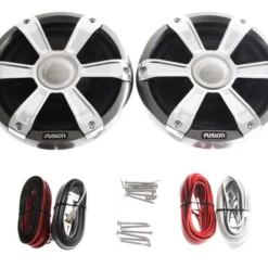 Fusion SG-FL77SPC Signature Marine Speakers With LED 7.7in 280W Chrome 12 Fusion SG-FL77SPC Signature Marine Speakers With LED 7.7in 280W Chrome -Cheap Fusion Store 010 01428 11 6