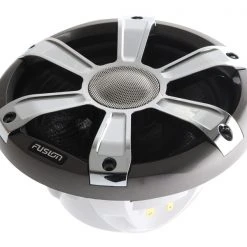 Fusion SG-FL77SPC Signature Marine Speakers With LED 7.7in 280W Chrome