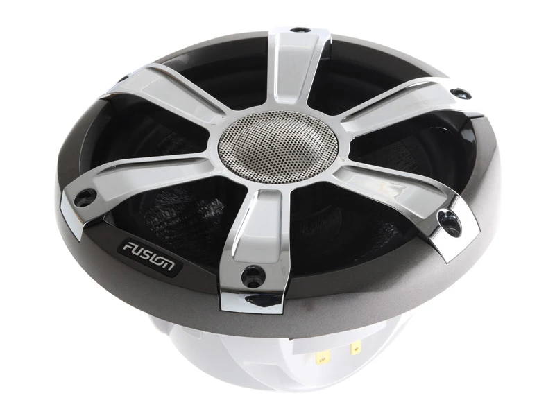 Fusion SG-FL77SPC Signature Marine Speakers With LED 7.7in 280W Chrome 1 Fusion SG-FL77SPC Signature Marine Speakers With LED 7.7in 280W Chrome