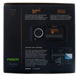 Fusion MS-RA770 Apollo Media Player/Receiver With WiFi And PartyBus -Cheap Fusion Store 105487 4 n