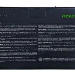 Fusion MS-RA770 Apollo Media Player/Receiver With WiFi And PartyBus -Cheap Fusion Store 105487 7 n
