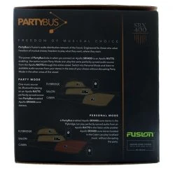 Fusion MS-SRX400 Apollo Marine Zone Stereo With Built-In Wi-Fi -Cheap Fusion Store 105488 5 n