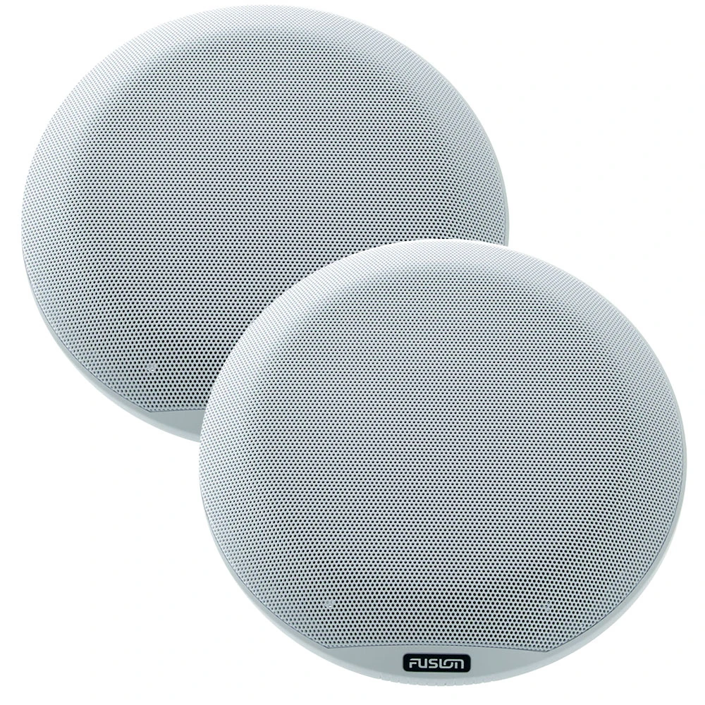 Fusion Signature 2-Way Coaxial Marine Speakers 8.8'' 330W 1 Fusion Signature 2-Way Coaxial Marine Speakers 8.8'' 330W