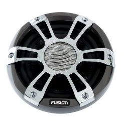 Fusion Signature 2-Way Coaxial Sports Chrome Marine Speakers With LED 6.5in 230W -Cheap Fusion Store 108524 3 n
