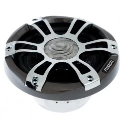 Fusion 2-Way Coaxial Sports Chrome LED Marine Speakers With Regulator 6.5in 230W