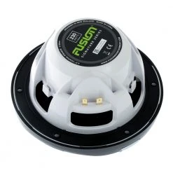 Fusion Signature 2-Way Coaxial Sports Chrome Marine Speakers With LED 6.5in 230W -Cheap Fusion Store 108524 6 n