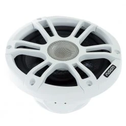 Fusion Signature 2-Way Coaxial Sports White Marine Speakers With LED 7.7in 280W -Cheap Fusion Store 108527 4 n