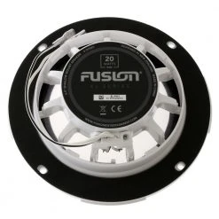 Fusion EL Series Shallow Mount Marine Speakers 6.5in 80W White -Cheap Fusion Store 117965 8 n