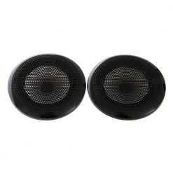 Fusion EL Series Shallow Mount Marine Speakers 6.5in 80W Black -Cheap Fusion Store 117966 5 n