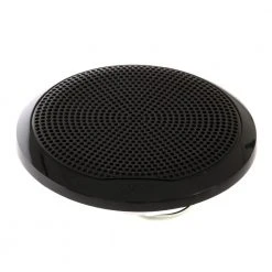 Fusion EL Series Shallow Mount Marine Speakers 6.5in 80W Black -Cheap Fusion Store 117966 6 n