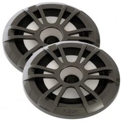 Fusion EL Series Shallow Mount Sport LED Speakers 6.5in 80W