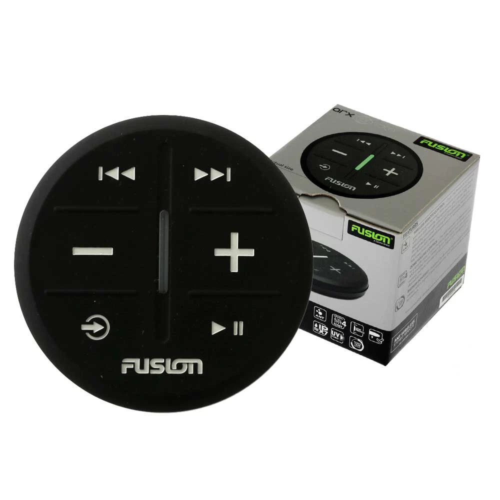 Fusion PS-A302B Panel-Stereo Bluetooth Entertainment System With Remote 4 Fusion PS-A302B Panel-Stereo Bluetooth Entertainment System With Remote - Image 4
