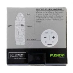 Fusion ANT Wireless Stereo Remote White -Cheap Fusion Store 121963 4 n