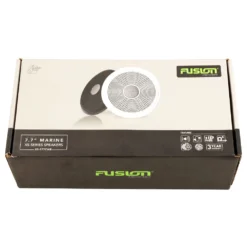 Fusion XS-F77CWB XS Series Classic Marine Speakers 7.7in 240W -Cheap Fusion Store 126750 5 n