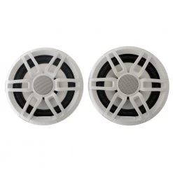 Fusion XS-FL65SPGW XS Series Sports LED Marine Speakers 6.5in 200W