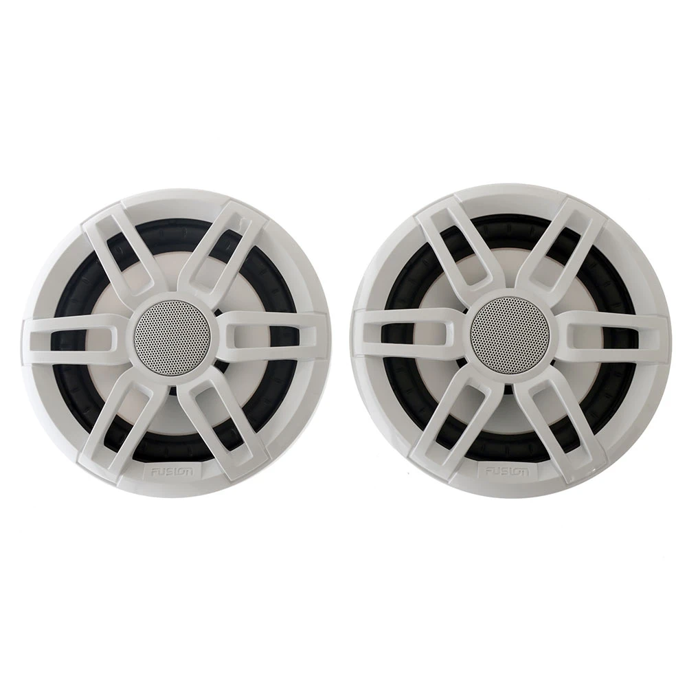 Fusion XS-FL65SPGW XS Series Sports LED Marine Speakers 6.5in 200W 1 Fusion XS-FL65SPGW XS Series Sports LED Marine Speakers 6.5in 200W
