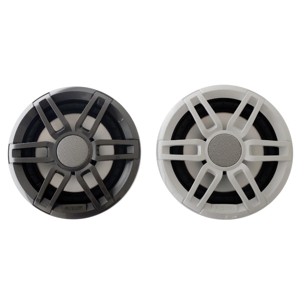 Fusion XS-FL65SPGW XS Series Sports LED Marine Speakers 6.5in 200W 4 Fusion XS-FL65SPGW XS Series Sports LED Marine Speakers 6.5in 200W - Image 4