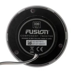Fusion SG-TW10 Signature Series Component Tweeters 330W -Cheap Fusion Store 126756 4 n