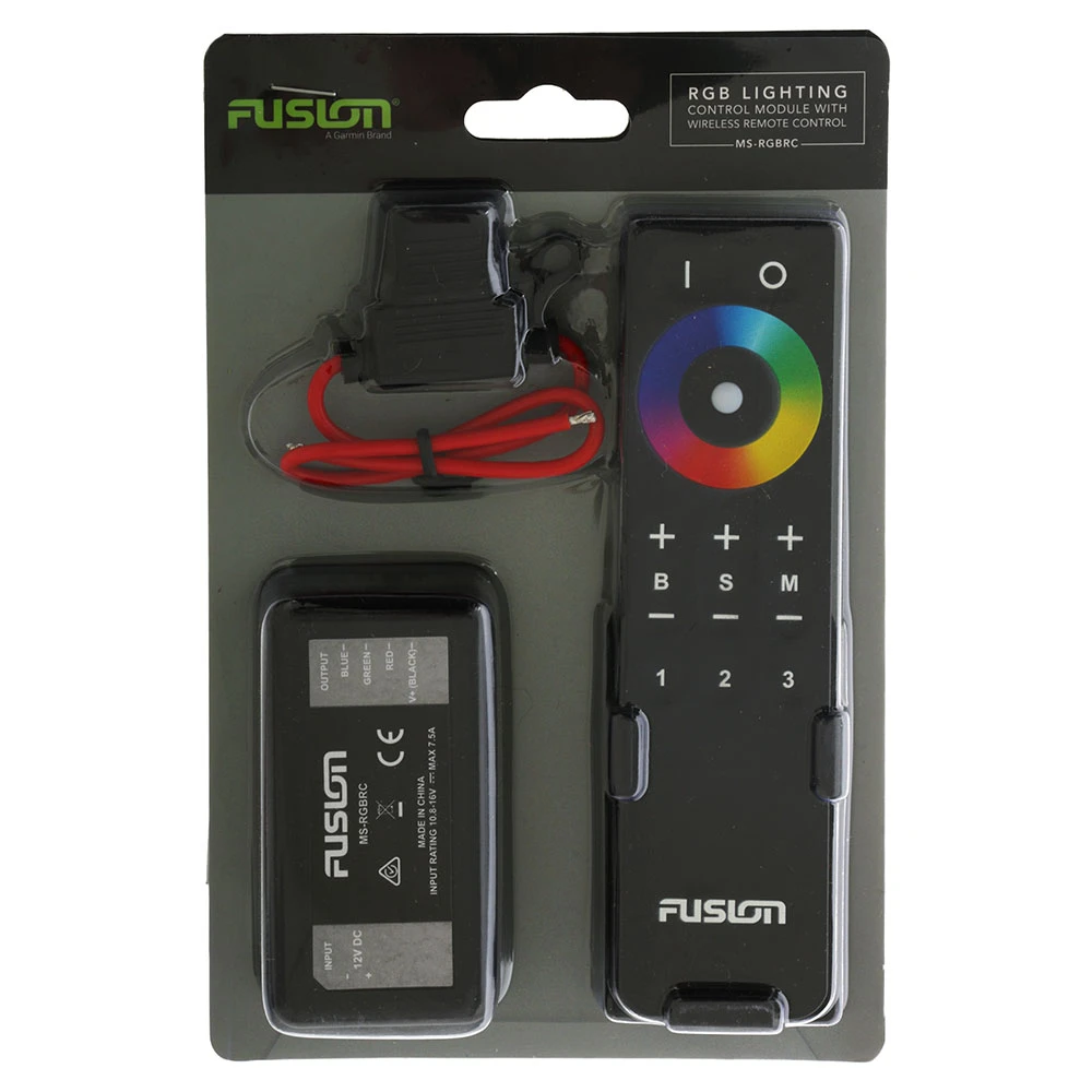 Fusion MS-RGBRC RGB Lighting Remote Control 1 Fusion MS-RGBRC RGB Lighting Remote Control