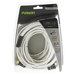 Fusion Audio Interconnect Cable 4-Channel