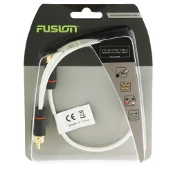 Fusion RCA Splitter Cable Female To Dual Male