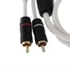 Fusion EL-RCA25 Standard 2-Way RCA Cable 7.6m