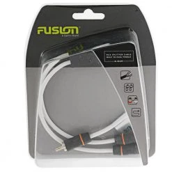 Fusion EL-RCAYF Standard RCA Splitter Cable 2x Female To 1x Male