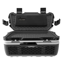 Fusion WS-SA150W StereoActive Portable Stereo With ActiveSafe Case White -Cheap Fusion Store 139068 5