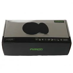 Fusion FM-F65RB Flush Mount Marine Speakers 6.5in 120W Black