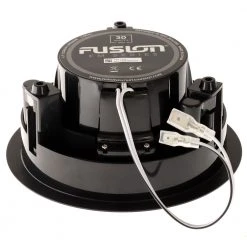 Fusion FM-F65RB Flush Mount Marine Speakers 6.5in 120W Black -Cheap Fusion Store 140130 6 n