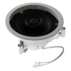 Fusion FM-F65RW Flush Mount Marine Speakers 6.5in 120W White -Cheap Fusion Store 140131 6 n