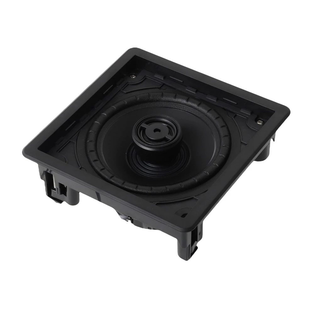 Fusion FM-F77SB Flush Mount Marine Speakers 7.7in 200W Black 3 Fusion FM-F77SB Flush Mount Marine Speakers 7.7in 200W Black - Image 3