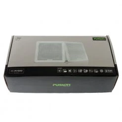 Fusion FM-F77SW Flush Mount Marine Speakers 7.7in 200W White