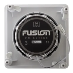 Fusion FM-F77SW Flush Mount Marine Speakers 7.7in 200W White -Cheap Fusion Store 140133 5 n