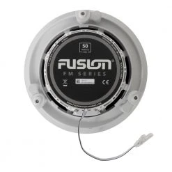 Fusion FM-F77RW Flush Mount Marine Speakers 7.7in 200W White -Cheap Fusion Store 140135 4 n