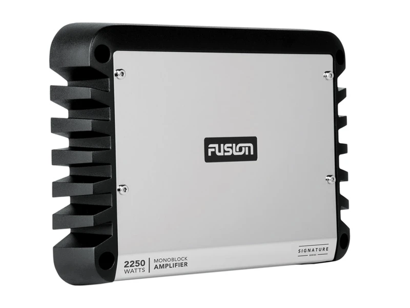 Fusion SG-DA12250 Signature Series Monoblock Marine Amplifier 2250W 1 Fusion SG-DA12250 Signature Series Monoblock Marine Amplifier 2250W