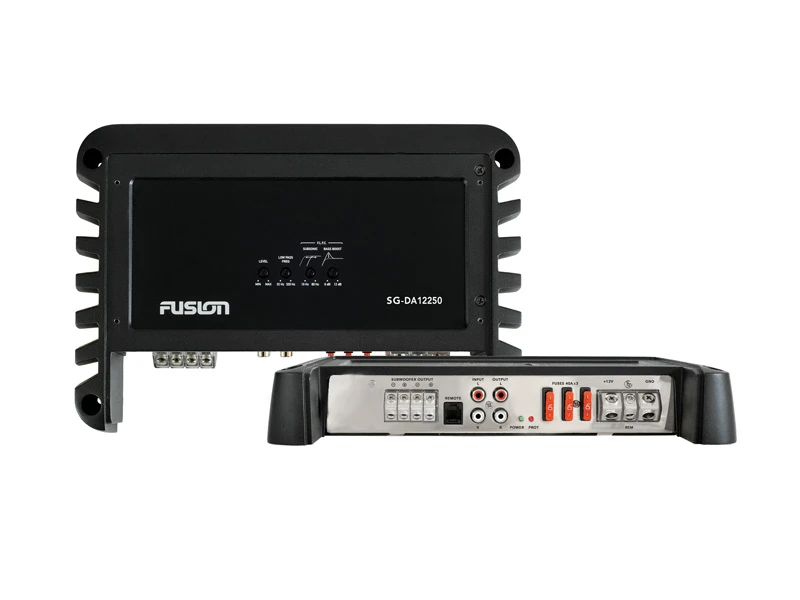 Fusion SG-DA12250 Signature Series Monoblock Marine Amplifier 2250W 2 Fusion SG-DA12250 Signature Series Monoblock Marine Amplifier 2250W - Image 2