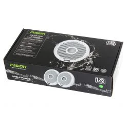 Fusion MS-FR4021 2-Way True Marine Waterproof Speakers 4in 120W