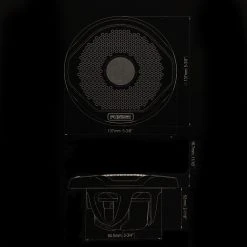 Fusion MS-FR4021 2-Way True Marine Waterproof Speakers 4in 120W 10 Fusion MS-FR4021 2-Way True Marine Waterproof Speakers 4in 120W -Cheap Fusion Store 3278 4