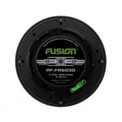 Fusion Performance 6in 3 Way Full Range Speakers 250w 7 Fusion Performance 6in 3 Way Full Range Speakers 250w -Cheap Fusion Store 41947 2