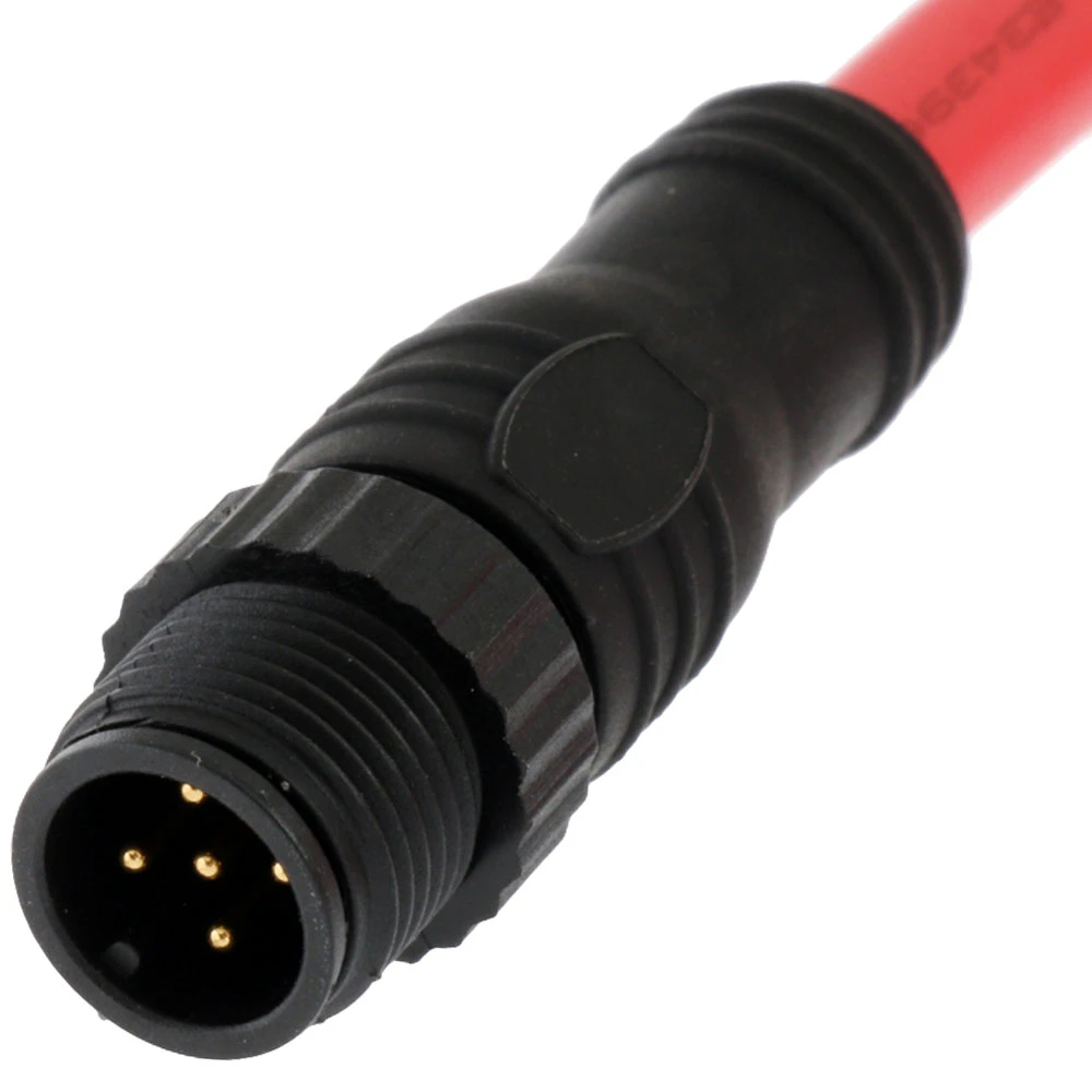 Fusion NMEA 2000 Power Cable 2m 1 Fusion NMEA 2000 Power Cable 2m