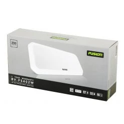 Fusion Sound-Panel All-in-One Shallow Mount Speaker System White -Cheap Fusion Store 91059 1