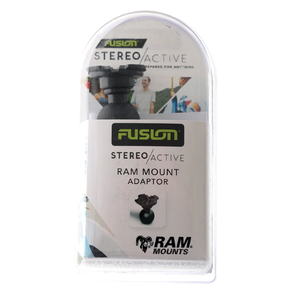 Fusion StereoActive RAM Puck Mount Adaptor 2 Fusion StereoActive RAM Puck Mount Adaptor - Image 2