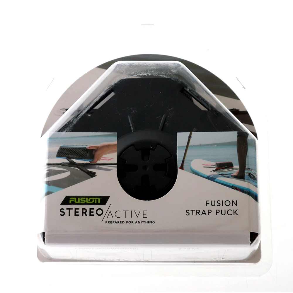 Fusion StereoActive Tie Down Mount 1 Fusion StereoActive Tie Down Mount