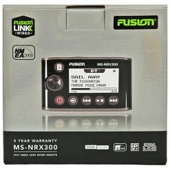 Fusion MS-NRX300 Marine Wired Remote And NMEA 2000 Repeater -Cheap Fusion Store 91650 2 n