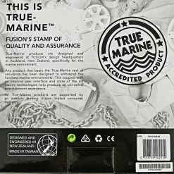 Fusion MS-NRX300 Marine Wired Remote And NMEA 2000 Repeater -Cheap Fusion Store 91650 4 n