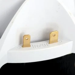 Fusion Signature 2-Way Coaxial Sports Chrome Marine Speakers With LED 8.8in 330W -Cheap Fusion Store 91652 7 n