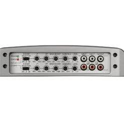 Fusion MS-AM504 4-Channel Marine Amplifier