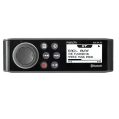 Fusion MS-RA70 Marine Stereo Package With 6in Speakers And Sun Cover -Cheap Fusion Store bundledms ra70andms el602andms ra70cv 2